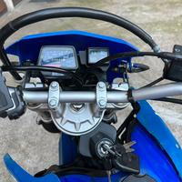 Yamaha 125 DT RE