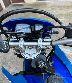 Yamaha 125 DT RE