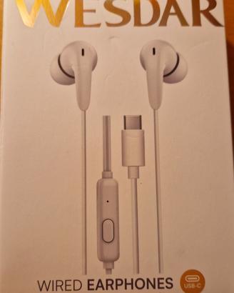 Auricolari in-ear 
