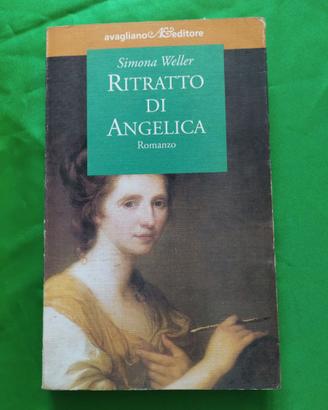 SIMONA WELLER - RITRATTO DI ANGELICA