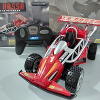 Macchina radiocomandata La Rossa Gig Nikko