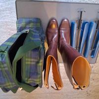 STIVALI DA EQUITAZIONE