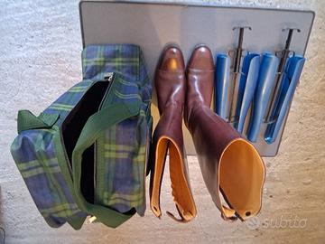 STIVALI DA EQUITAZIONE