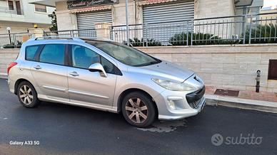 Peugeot 308 SW 1.6 HDi 110 V