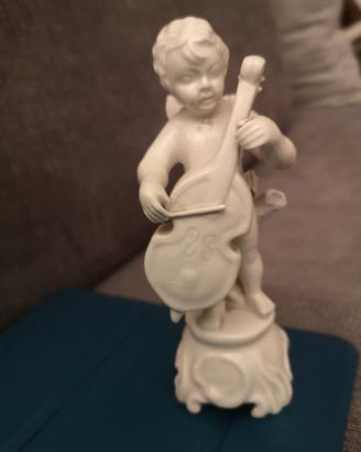 putto in ceramica
