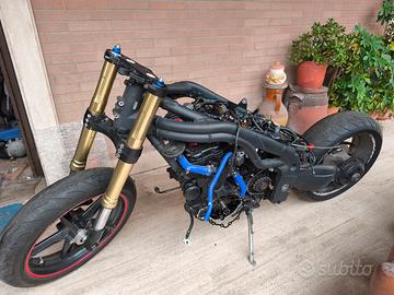 Ricambi Speed Triple 1050 955