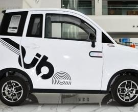 MINICAR MICROCAR JINPENG YD SUPERPROMO LANCIO