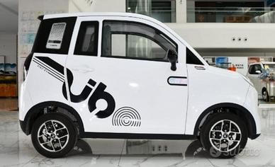 MINICAR MICROCAR JINPENG YD SUPERPROMO LANCIO