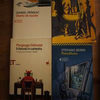 Libri narrativa