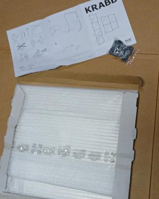 specchi KRABB dell'IKEA