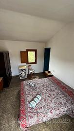 Stanza matrigna in campagna in Costa Smeralda