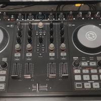 TRAKTOR KONTROL S4 MK2 + FLIGHTCASE