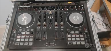 TRAKTOR KONTROL S4 MK2 + FLIGHTCASE