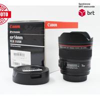Canon EF 14 F2.8 L USM II (Canon)