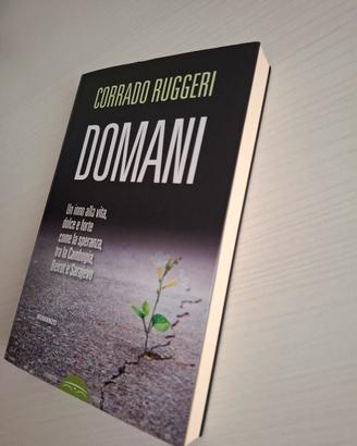 Libro Domani - Corrado Ruggeri