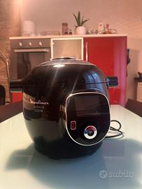 Moulinex Cookeo + Grameez Connect CE8598 multicook
