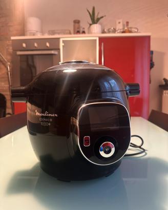 Moulinex Cookeo + Grameez Connect CE8598 multicook