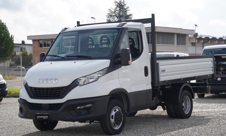 IVECO Daily Ribaltabile Tri. 35C14