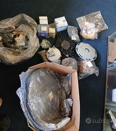 Ricambi ape 50, ape car ,ape poker , quargo,ligier