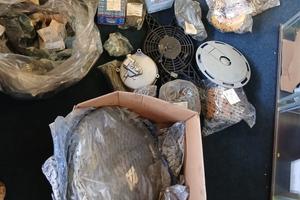 Ricambi ape 50, ape car ,ape poker , quargo,ligier