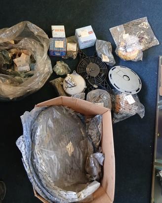 Ricambi ape 50, ape car ,ape poker , quargo,ligier