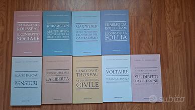 Collana I classici del pensiero libero