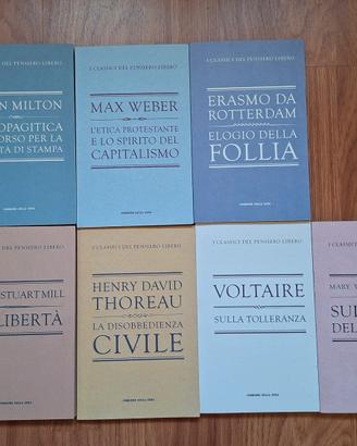 Collana I classici del pensiero libero