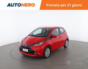 TOYOTA Aygo JG05349