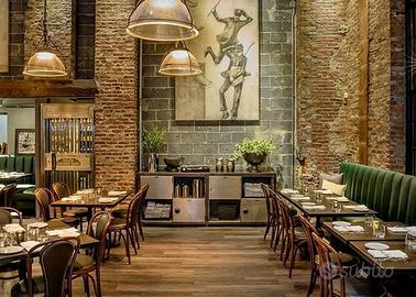 Via Delle Rondini ad. Bistrot/Ristorante/Pizzeria