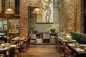 Via Delle Rondini ad. Bistrot/Ristorante/Pizzeria