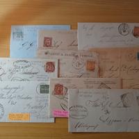 Regno d'Italia Storia Postale