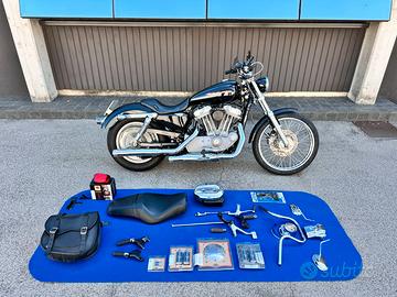 Harley Davidson Sportster 883C