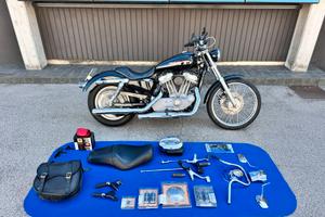 Harley Davidson Sportster 883C