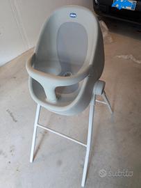 Chicco Bubble Nest – Vaschetta bagnetto neonati