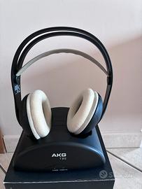 Cuffie wireless AKG K912