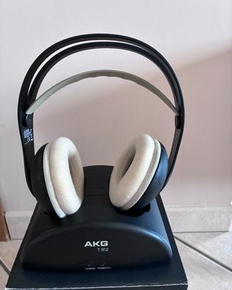 Cuffie wireless AKG K912