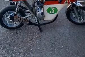 Mini moto