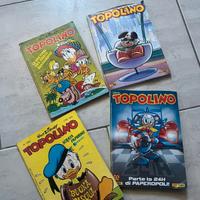 Fumetti di Topolino dal 1990 al 2015 circa
