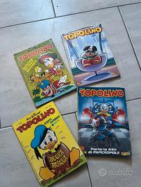 Fumetti di Topolino dal 1990 al 2015 circa