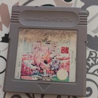 Gioco raro Game boy lock'Chase 