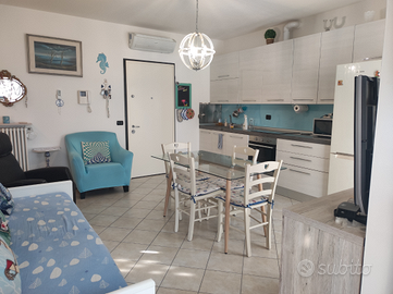 Bellaria; bilocale Palinuro