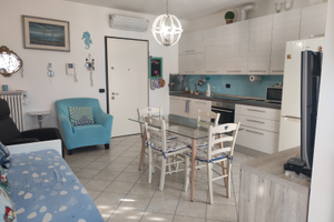 Bellaria; bilocale Palinuro