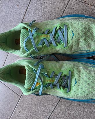 hoka clifton 9 - 44.5