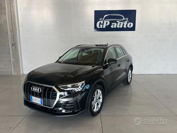 Audi Q3 35 TDI S tronic Business Advanced solo 78.