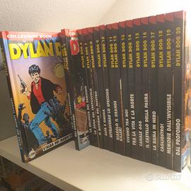 fumetti Dylan Dog serie book 