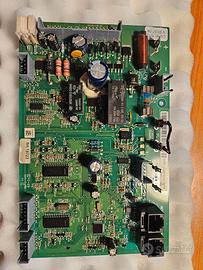 Scheda elettronica Truma Combi 6 Gas