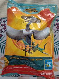 Gru e Mantide di Kung Fu  Panda