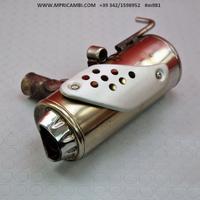 SCARICO SINISTRO x BMW F 650 GS 2001 2000 F650 200