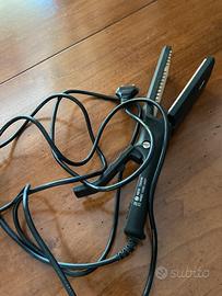 Piastra per capelli