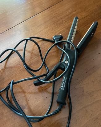 Piastra per capelli